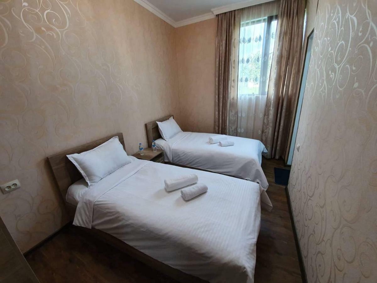 Guesthouse Kurdiani In Mestia Exterior foto
