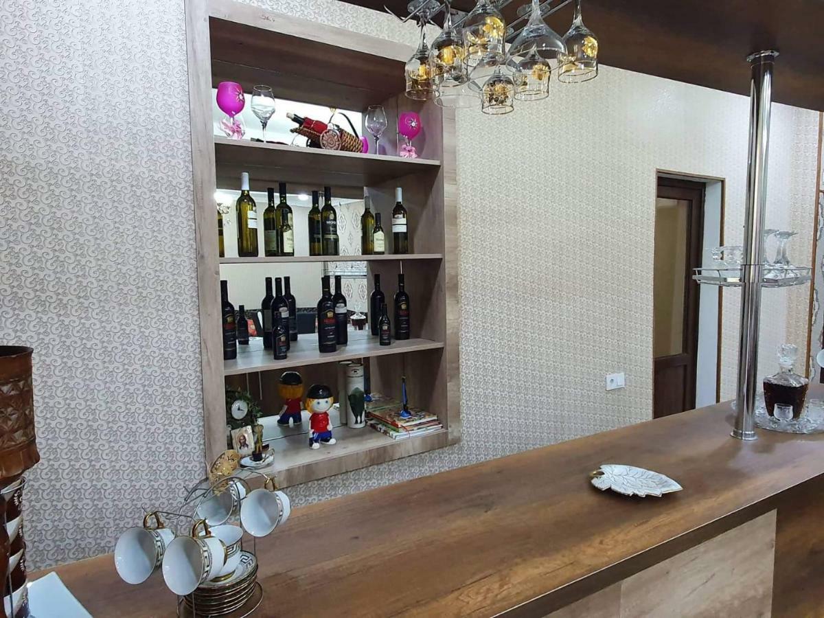 Guesthouse Kurdiani In Mestia Exterior foto