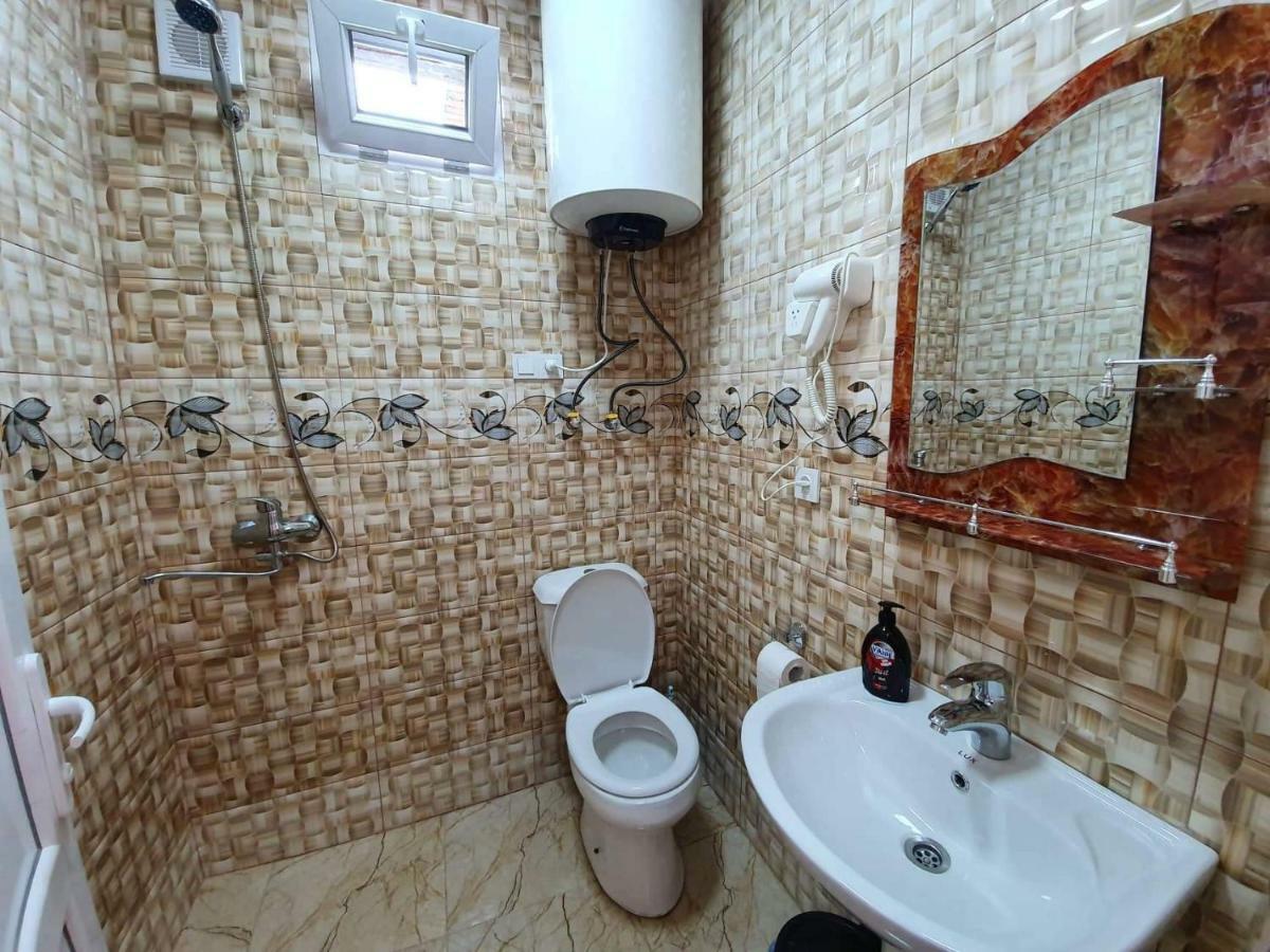 Guesthouse Kurdiani In Mestia Exterior foto