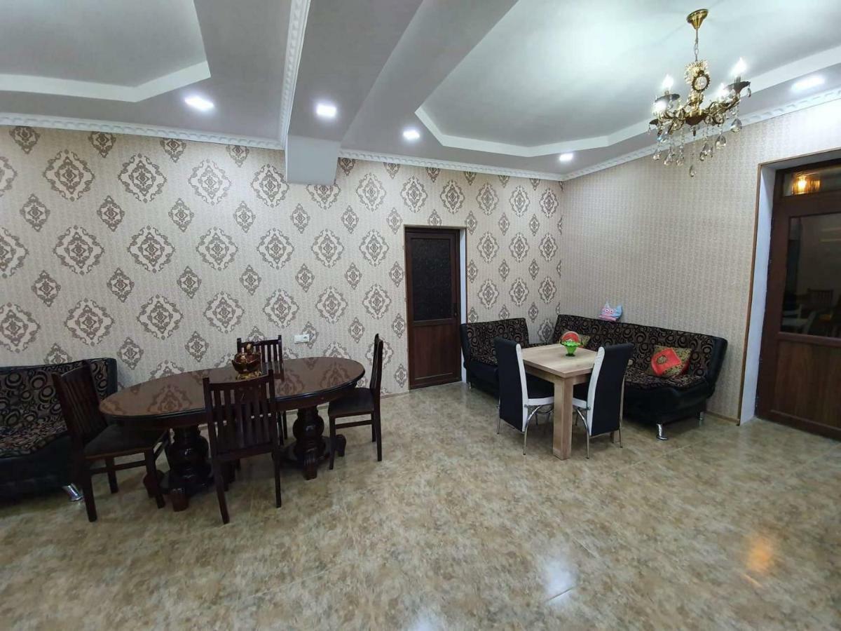 Guesthouse Kurdiani In Mestia Exterior foto